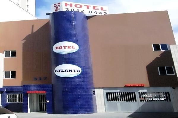 Hotel Atlanta Salvador da Bahia Dış mekan fotoğraf