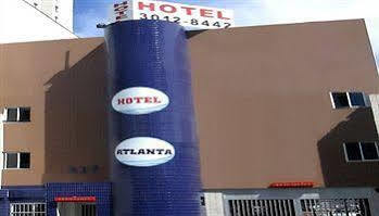 Hotel Atlanta Salvador da Bahia Dış mekan fotoğraf
